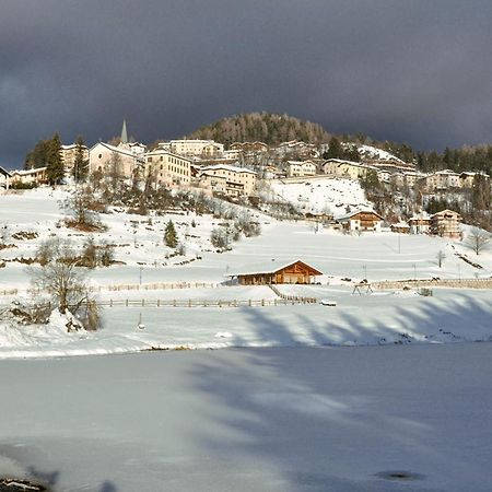Апартаменты Maso Alpino Con Vista Sulle Dolomiti Mendola Экстерьер фото