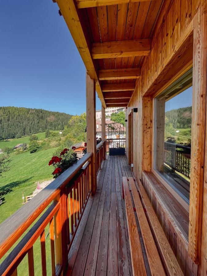 Апартаменты Maso Alpino Con Vista Sulle Dolomiti Mendola Экстерьер фото